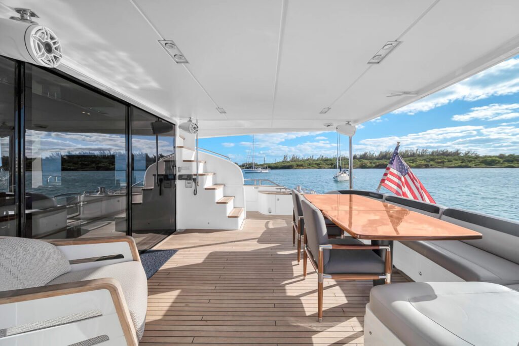 88’ Princess (Miami Beach Marina) Yacht
