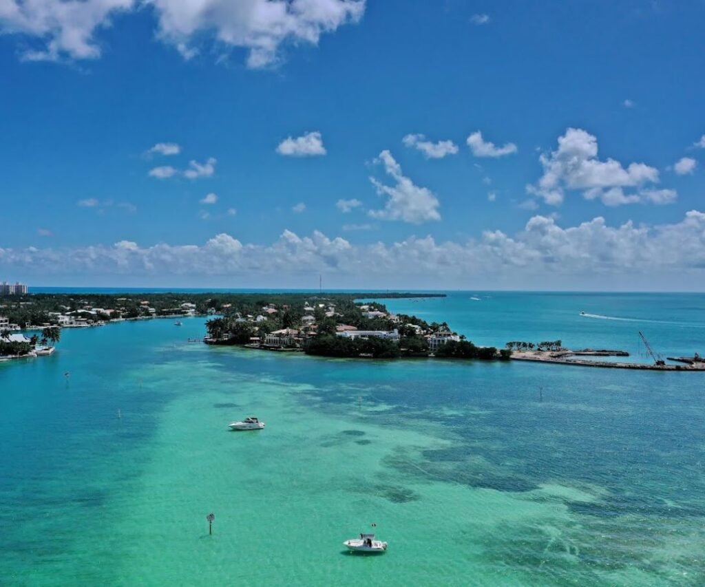 Nixon Beach Sandbar